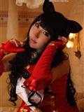 [Cosplay]  Fate Stay Night  Super Hot Rin Cosplay 1(81)